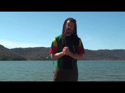 Divine Vibrational Frequency from the lake