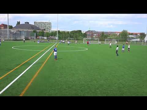 U14 Øst 1, B93-Greve: 3-4