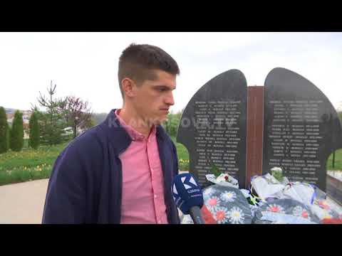 Kujtohet masakra e Poklekut - 17.04.2018 - Klan Kosova