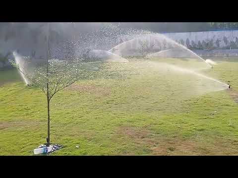 Rainbird 5004 Popup sprinkler irrigation