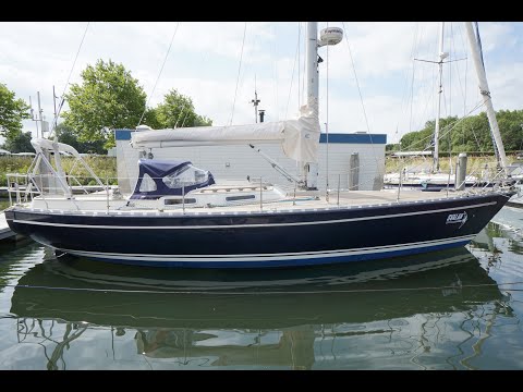White Whale Willemstad, Breehorn 37  - 2009