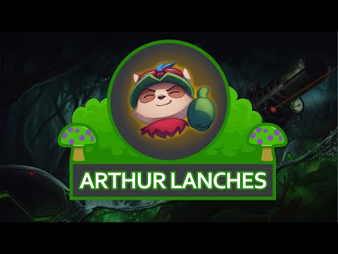 The best temomo in the world is Brazilian | Arthur Lanches