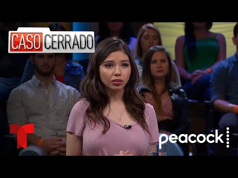 Caso Cerrado | ¡Mi vida en peligro si no cambio mi rostro! 🤰🏻🕵️‍♂️💰