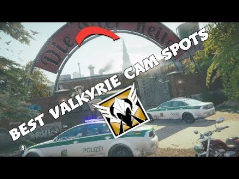 BEST VALKYRIE CAM SPOTS ON CLUB HOUSE!!!!