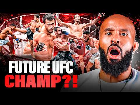 Video: The Next Great Nurmagomedov Is Here...