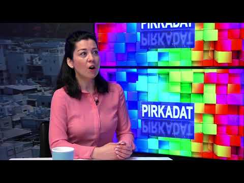 PIRKADAT: Budai Bernadett