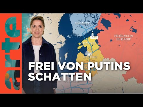 Baltische Staaten: Abkopplung von Russland | Mit offenen Karten - Im Fokus | ARTE