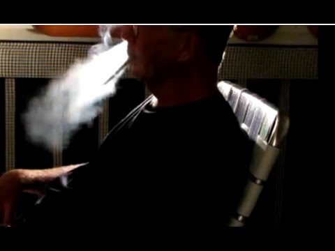 Lazy Friday Evening Smoke (nose)