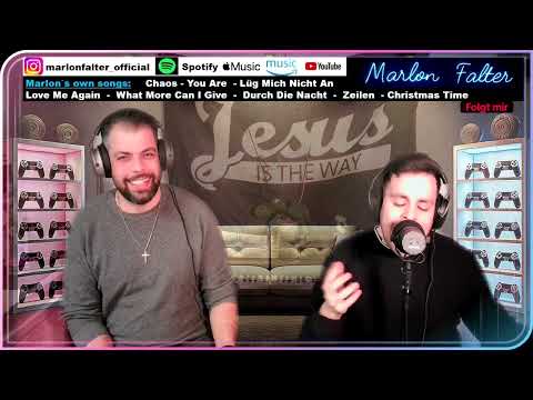 Eric Carmen – Hungry Eyes (Marlon Falter) Live