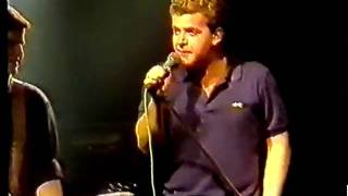 LOS NIKIS - Directo TV 1986 (4/4)