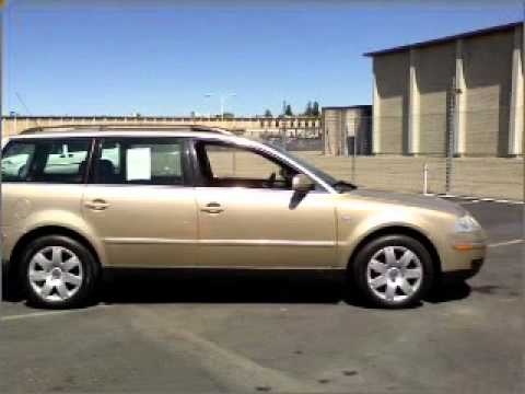 Thumbnail for 2002 Volkswagen Passat - Dublin CA