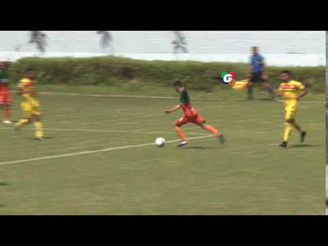 Video atajada: Yeison Pérez (Marquense) Apertura 2017 Jornada 15