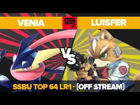 Venia vs Luisfer [G7 Off Stream] Top 64: Losers Round 1 Ultimate Singles - Genesis 7