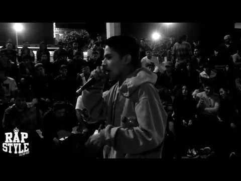 Cap vs Spl -4tos- Rapstyle Sjl - Clasificatoria Pura Calle 2018