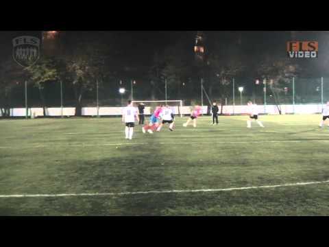 12. tydzień: Lokomotiv - Desperados (FLS Jesień 2012)