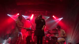 Caribou - Second Chance - Simple Things at Motion Bristol - 24.10.14