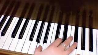 Daft Punk Piano Tutorial - Emotion