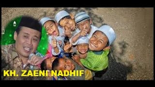 Download lagu Kemuliaan  Menjaga Anak yatim#Ceramah Ngapak KH. Zaeni Nadhif#Tegal mp3