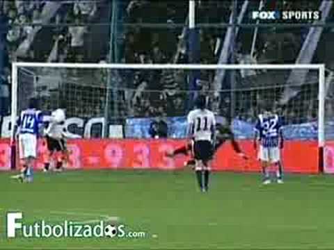 Gimnasia LP 3 - Godoy Cruz 1. Apertura Argentino 2008.