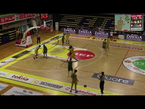 UEB Cividale "B" - 3S Cordenons | SERIE C