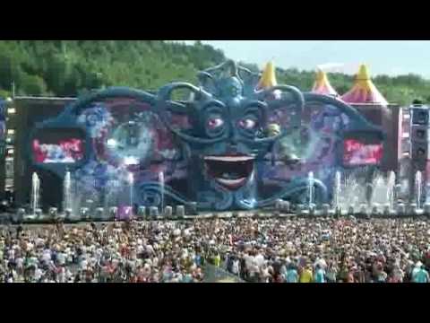 tomorrowland 2009 -   Dada Life  (intro)