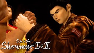 Shenmue I & II XBOX LIVE Key COLOMBIA