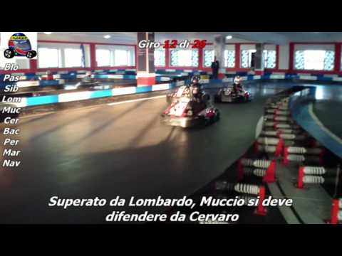 FunKart 2015 - Gara 02B - Moniga - 07.03.2015