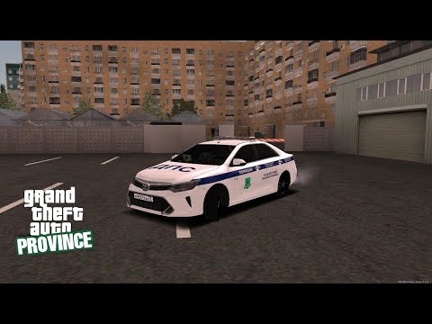 МТА Province жалоба на сотрудника ДПС #1