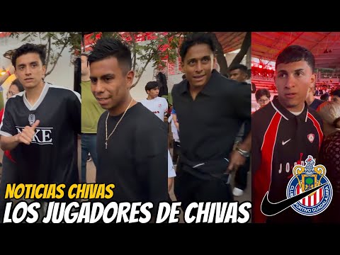 🚨ASÍ FUE el EVENTO de NIKE en GDL con LOS JUGADORES de CHIVAS y YNG LVCAS *UNA LOCURA* VLOG