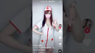 tiktok～ナースコスの衝撃