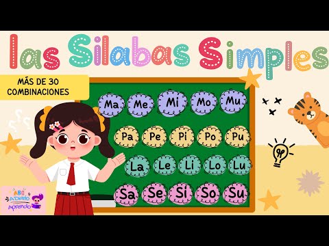 Learn Simple Syllables Through Play! 🐸📚 Easy Reading for Kids!