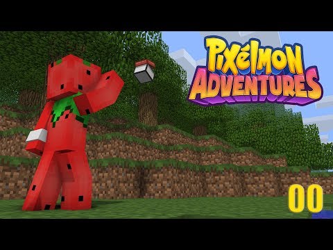 Pixelmon Dark Quest Episode 1 - Our Brand New Adventure! (Minecraft Pokemon S1)