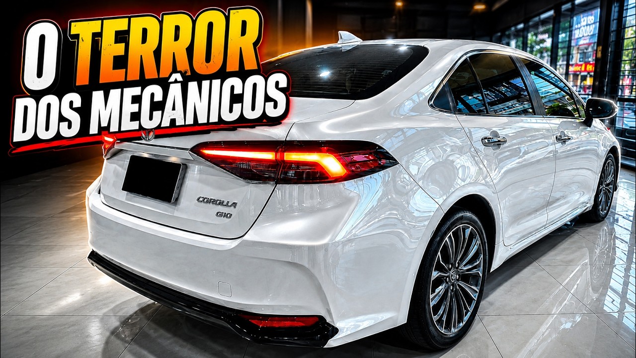 MECÂNICOS ODEIAM! 7 CARROS USADOS QUE QUASE NUNCA VÃO À OFICINA