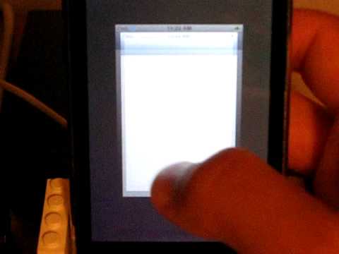 Fallo de seguridad en Apple Mail iPhone 3.x