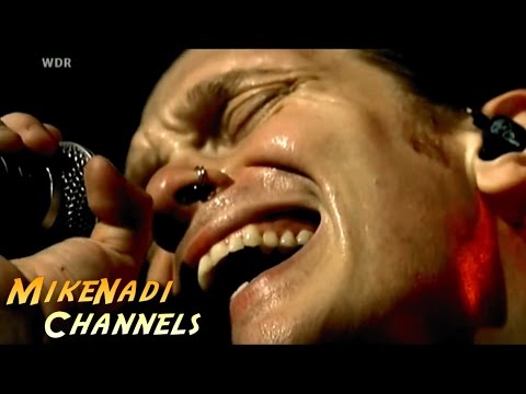 SHINEDOWN's awesome "Simple Man" February 2012 [HDadv] Rockpalast