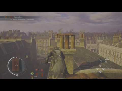 Assassin's Creed: Syndicate - Templar Hunt #16: Wallace Bone