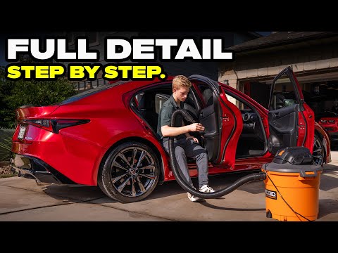 Full Detail Service Walkthrough video thumbnail