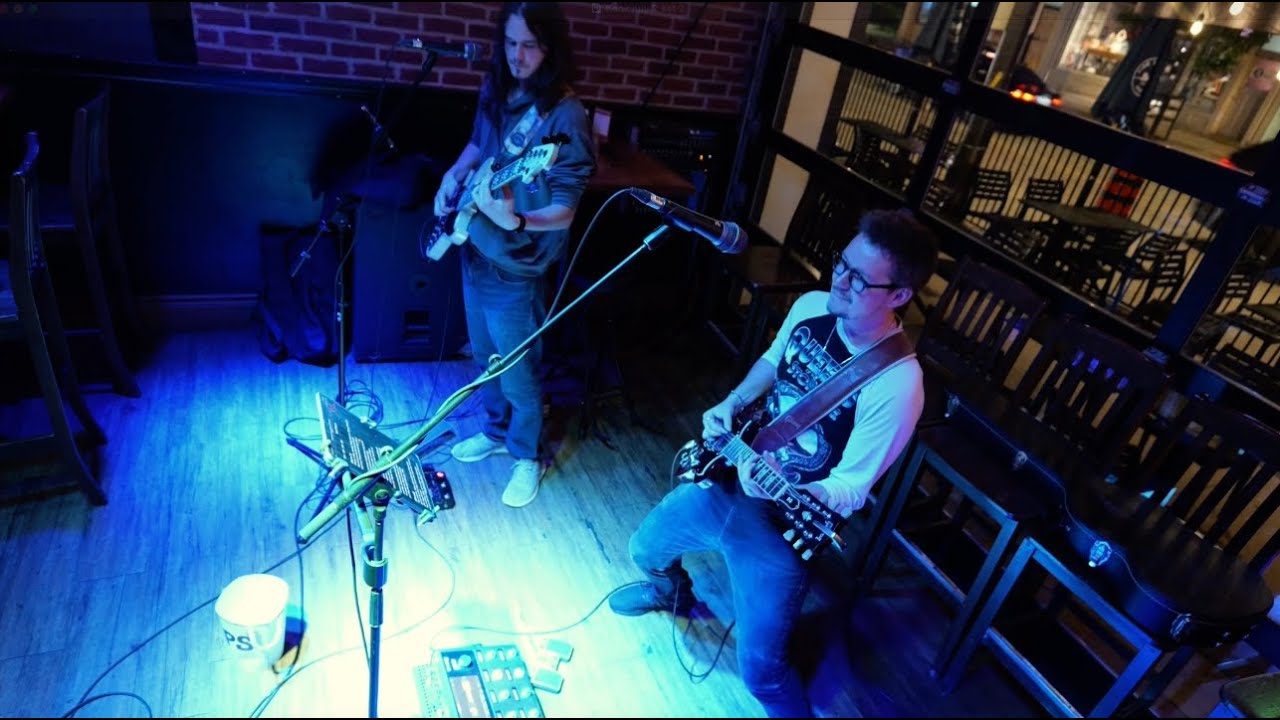 Promotional video thumbnail 3 for Daniel Humphreys