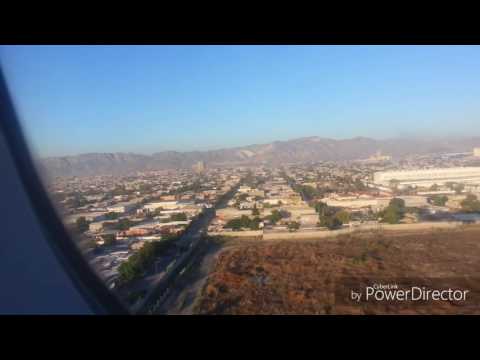 Explosión de avión/ real