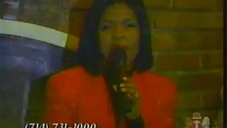 CeCe Winans - He&#39;s Always There