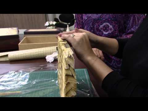 Mulher.com 18/07/2014 - Caixa Dia dos Pais por Marisa Magalhães - Parte 1