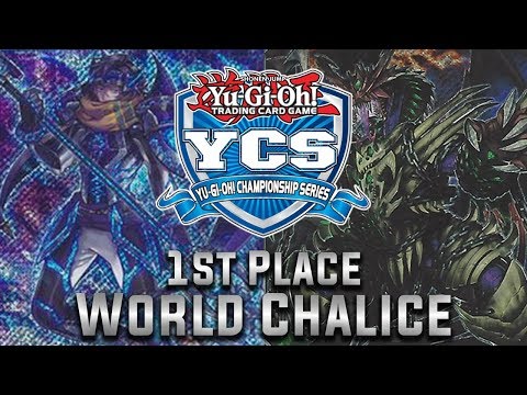 1st Place YCS Bochum World Chalice Deck Profile - Marco Perico