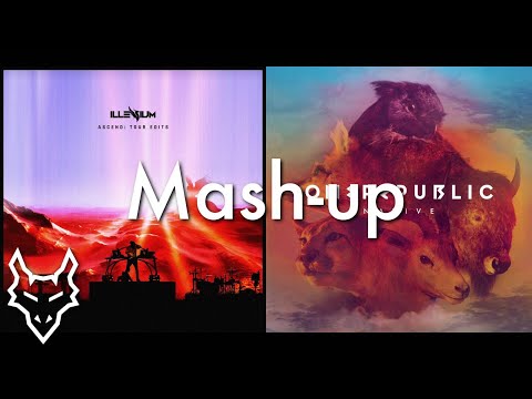Good Things Lose Myself - Illenium & OneRepublic | Mashup