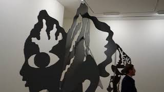 Lonnie Holley The Weight of Everything at JAMES FUENTES