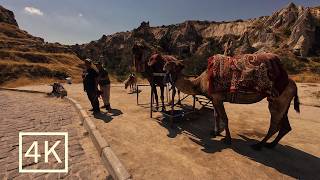 Göreme Açık Hava Müzesi'nde Yürüyüş 🏛️ | Antik Kaya Kiliseleri ve Bizans Freskle