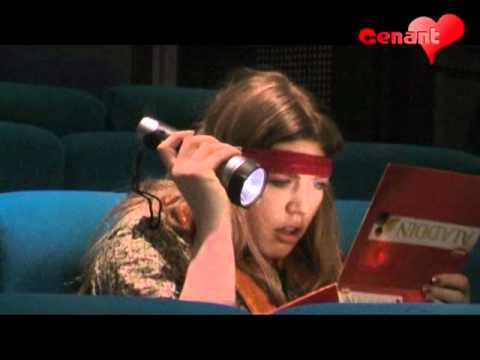 Flirtskolan - Genant