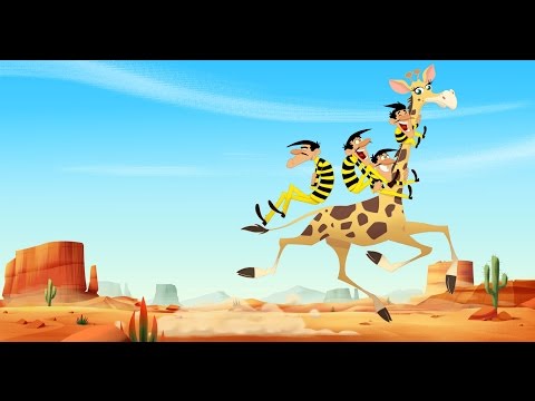 Daltonit fort dalton osa 17 morsetusta