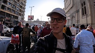 First Impressions of Cairo - We had to leave! 🇪🇬