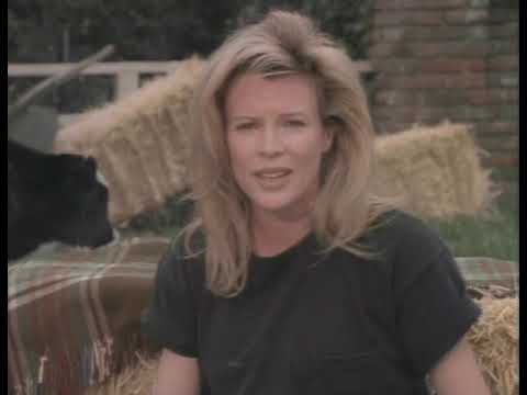 Kim Basinger PSA: No Downers