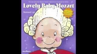 Your Baby Loves Mozart by Raimond Lap